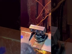 Parti meccanizzate CNC per la lavorazione del tornitore di metalli anodizzati ad alte prestazioni