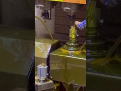 Anodizzazione di parti meccanizzate CNC per macchine ad alte prestazioni