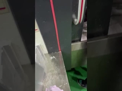 HRC58 HRC62 Parti meccanizzate, DC53 Componenti CNC precisi