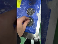 HRC48 HRC52 parti di stampaggio di precisione SKD61