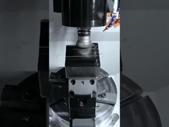 Prodotti metallici Componenti lavorati a precisione HRC22 Durezza Resistenza all'usura