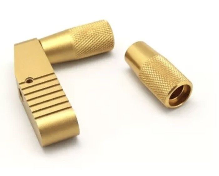 Bicchieri di anodizzazione di alluminio 6061 T6 per carrozzeria