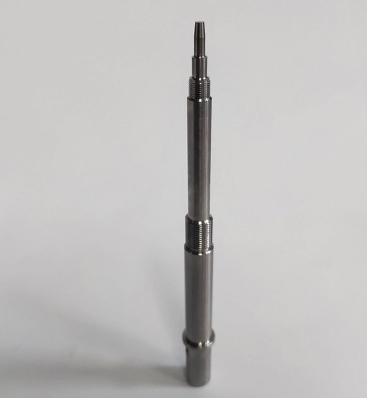 0.005mm Tolleranza Parti per stampi a iniezione, perni a stampaggio resistenti alla corrosione OEM