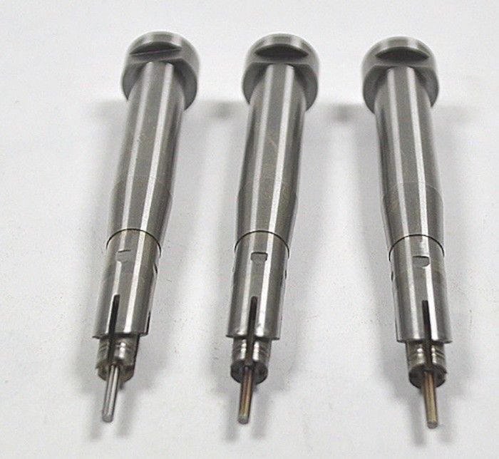 H13 Precision Medical Mold Parts, 1.2343 Pini e manicotti per i nuclei