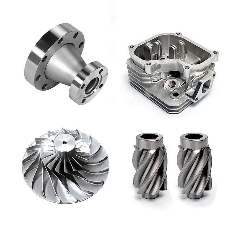 Migliora la tua linea di produzione con parti meccaniche CNC Opzioni superiori e personalizzabili