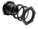 Parti di muffe di precisione con inserto in acciaio 1.2343 colore bianco PC/PP/PE/ABS peso dello spruzzatura 0,2 g