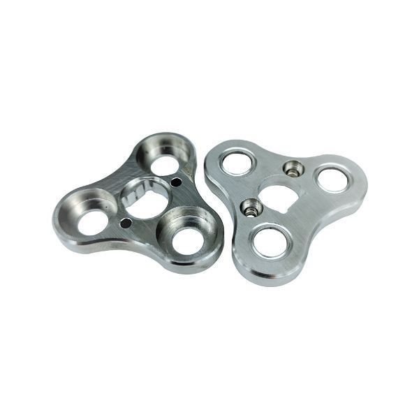 Ricambi per veicoli aerei in alluminio con tornitura CNC professionale2. φ0,5 mm-φ150 mm*300 mm 510 mm*1020 mm*500 mm