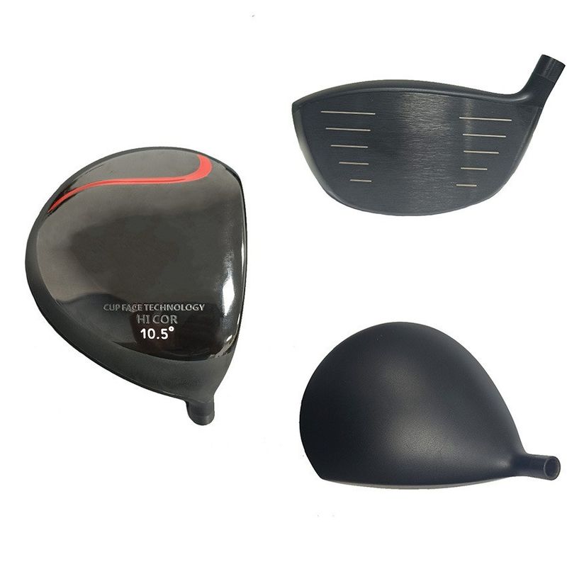 Golf Club Head 460cc Forgiate Cup Face Titanium Driver Head Corse, Intrattenimento, Regalo