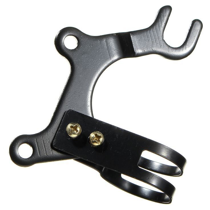 Adaptatore di telaio per biciclette a freno a disco per rotore da 160 mm Componenti per biciclette 73g