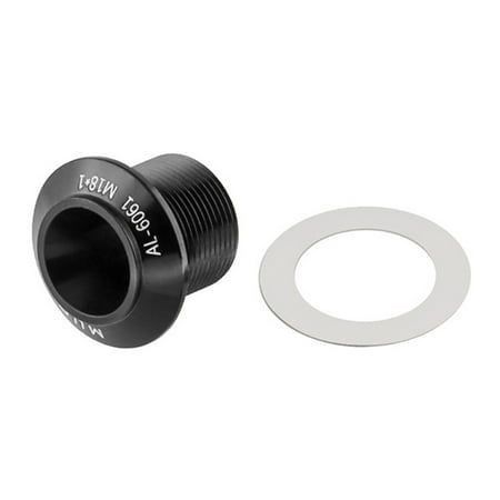 Bicicletta manicotto-braccio BoltKit auto-estrazione M18-m30 per-SRAM DUB Nuovo, nero