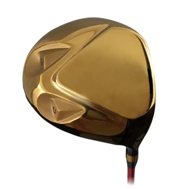 Professional PVD Plating 10,5 Loft Titanio Golf Driver Club Racing, Regalo 45 pollici