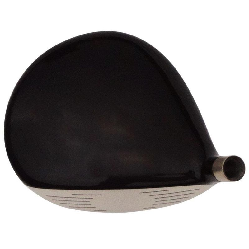 Casting 2 PCS 3 e 5 Golf Fairway Wood Head Clubs con PVD Plating Corse, intrattenimento, regalo, personalizzazione