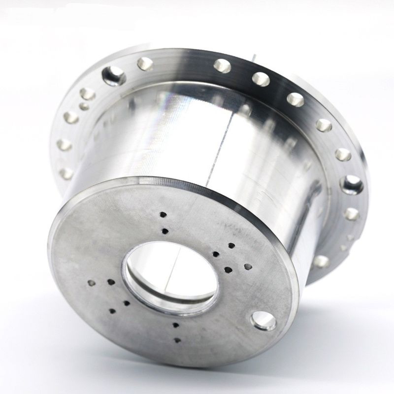 Servizio di lavorazione CNC per metallo in alluminio 6061 Parti di fresatura CNC a 4 assi Parti di lavorazione in ottone a 5 assi Parti di tornio CNC