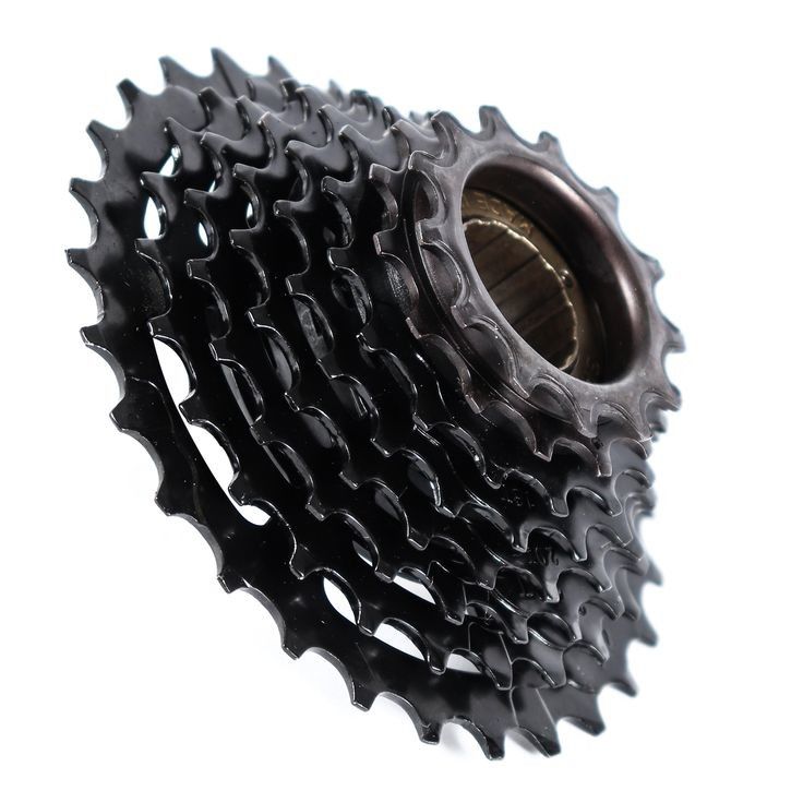 EBIKE 8-SPEED BICYCLE FREEWHEEL - 13-28 Bicicletta Comparte Parti Metallo Racing Entertainment CNC