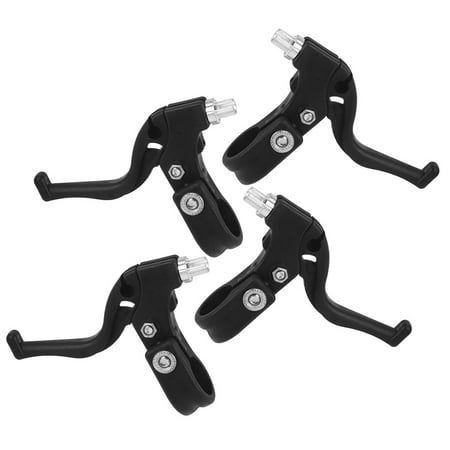 Bambini Palanca di freno Maniglia di freno Bambini Bicicletta Palanca di freno Bicicletta Ricambi Accessoari (Nero)