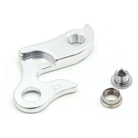 Offerte uniche Bicicleta universale Ciclismo retro Derailleur appendiabiti Gira mesh Coda Lug Pull Hook