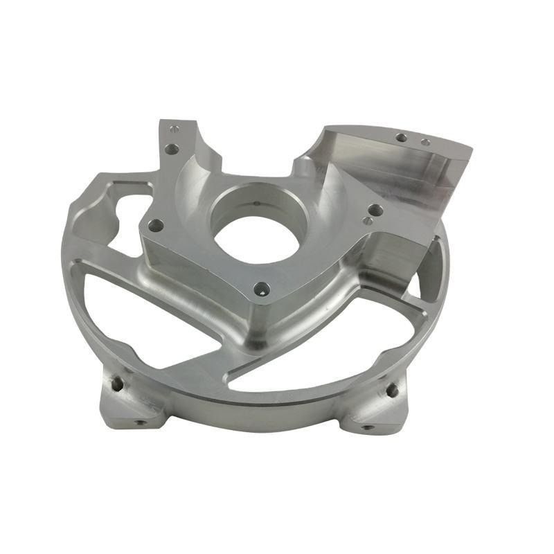 Servizi di fresatura CNC di precisione su misura Parti di macchinari di fabbricazione Parti di biciclette Accessori per motociclette