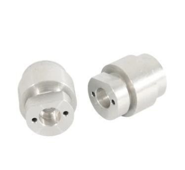 Parti meccanizzate CNC metalliche anodizzate 2,7 G/cm3 Densità di metallo Componenti trasformati