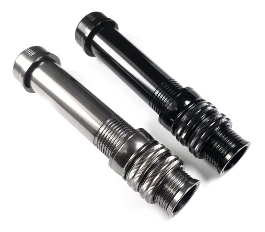 Macchine CNC personalizzate di alluminio a mosca di canna da pesca sedile di rulli di alluminio sedile di rulli di pesca rulli di filatura