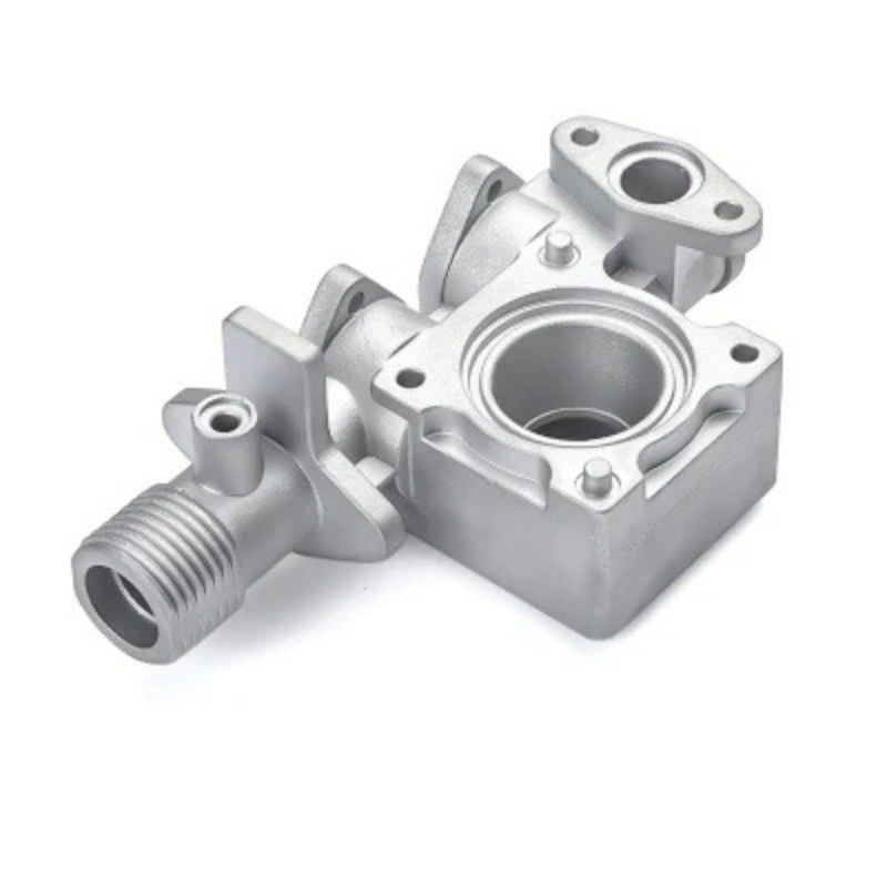 Fusione a stampo di alluminio Ricambi auto motocicli ADC12 A380 A356 Parti di lavorazione di prototipi CNC
