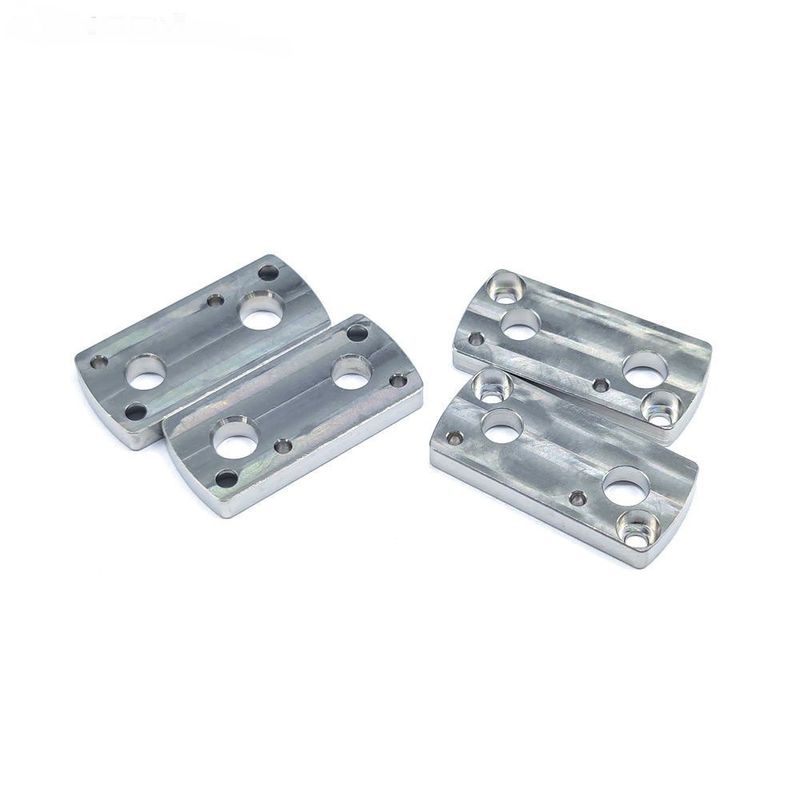 Macchine utensili per la lavorazione CNC Metalli Leghe di alluminio Parti di macchine utensili Auto parti parti personalizzate