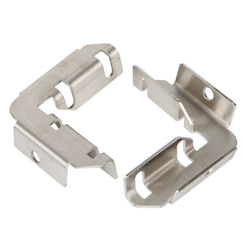 Servizio di lavorazione CNC di precisione Parti di macchinari metallici Equipaggiamenti medici in alluminio personalizzati Parti di tornitura CNC