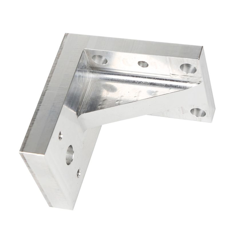 Servizio di lavorazione CNC di precisione Parti di macchinari metallici Equipaggiamenti medici in alluminio personalizzati Parti di tornitura CNC