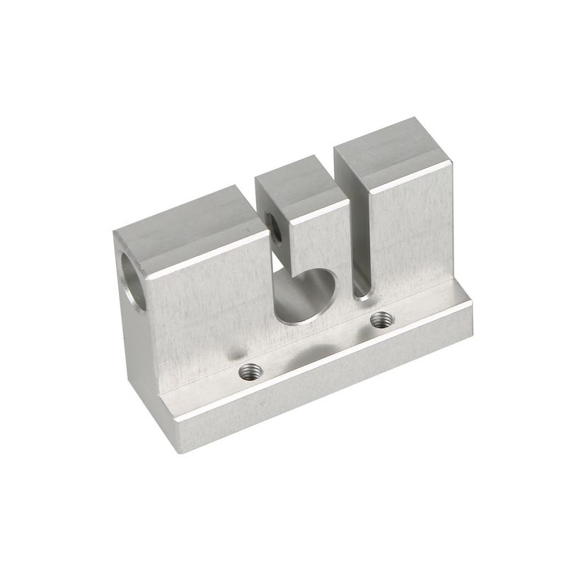 Servizio di lavorazione CNC di precisione Parti di macchinari metallici Equipaggiamenti medici in alluminio personalizzati Parti di tornitura CNC