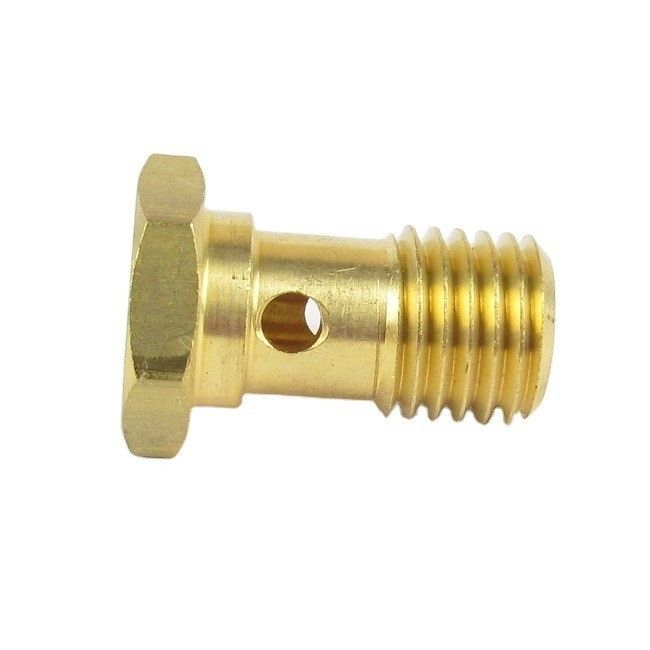Rottura CNC di ottone Rottura CNC di rame Fregiatura CNC su misura a 4 assi Accessori su misura per motocicli
