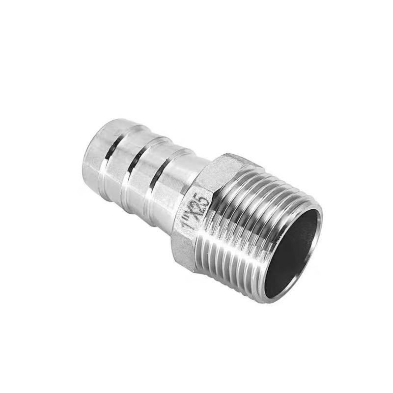 OEM Customized Precision Casting Connector in acciaio inossidabile parti auto/parti di ricambio/hardware/parti di macchinari/pipe