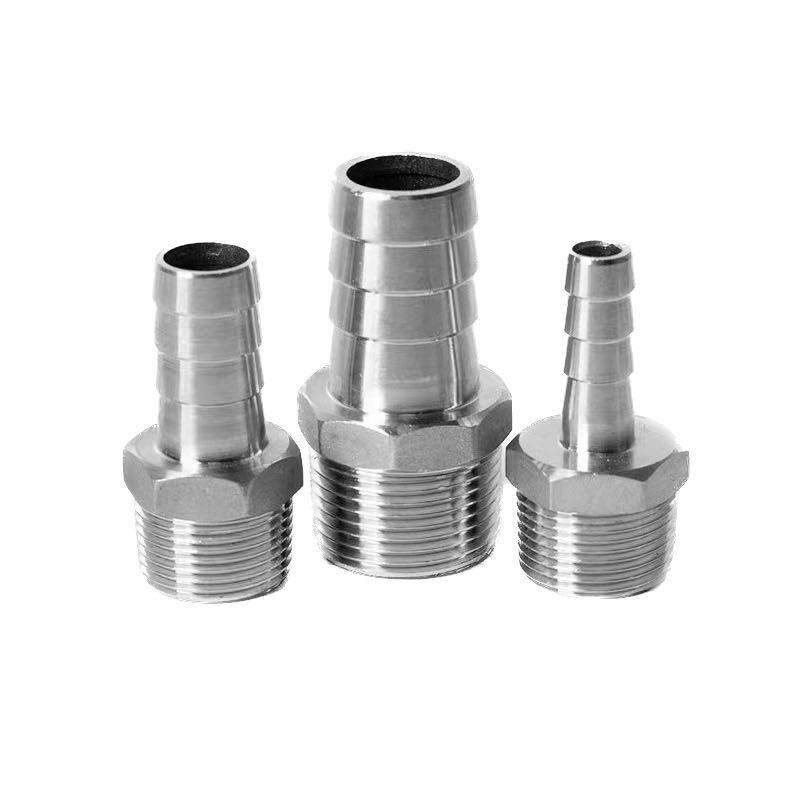 OEM Customized Precision Casting Connector in acciaio inossidabile parti auto/parti di ricambio/hardware/parti di macchinari/pipe