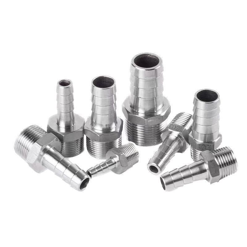 OEM Customized Precision Casting Connector in acciaio inossidabile parti auto/parti di ricambio/hardware/parti di macchinari/pipe