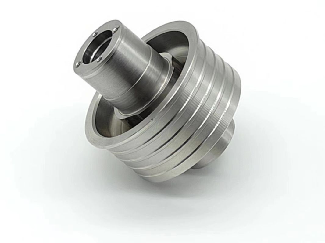 OEM Custom Acciaio inossidabile CNC di lavorazione parti di saldatura di precisione CNC fresatura di macchinari automobilistici accessori parti