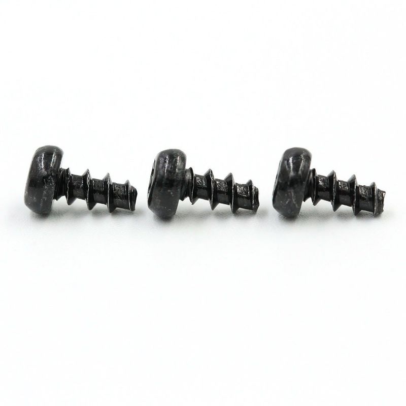 Torx a vite personalizzato testa di panno a vite in acciaio inossidabile Mini Tapping Screw per orologi