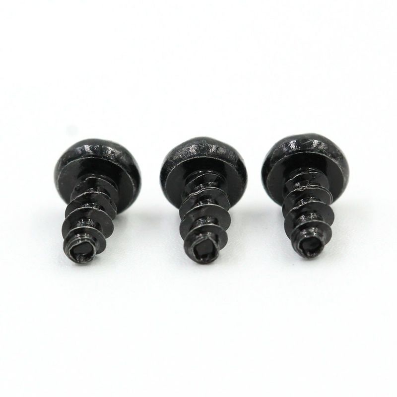 Torx a vite personalizzato testa di panno a vite in acciaio inossidabile Mini Tapping Screw per orologi