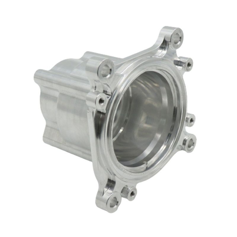 Parti metalliche lavorate CNC con composti finiti anodizzati e lucidati con precisione 2.7 G/cm3 Densità