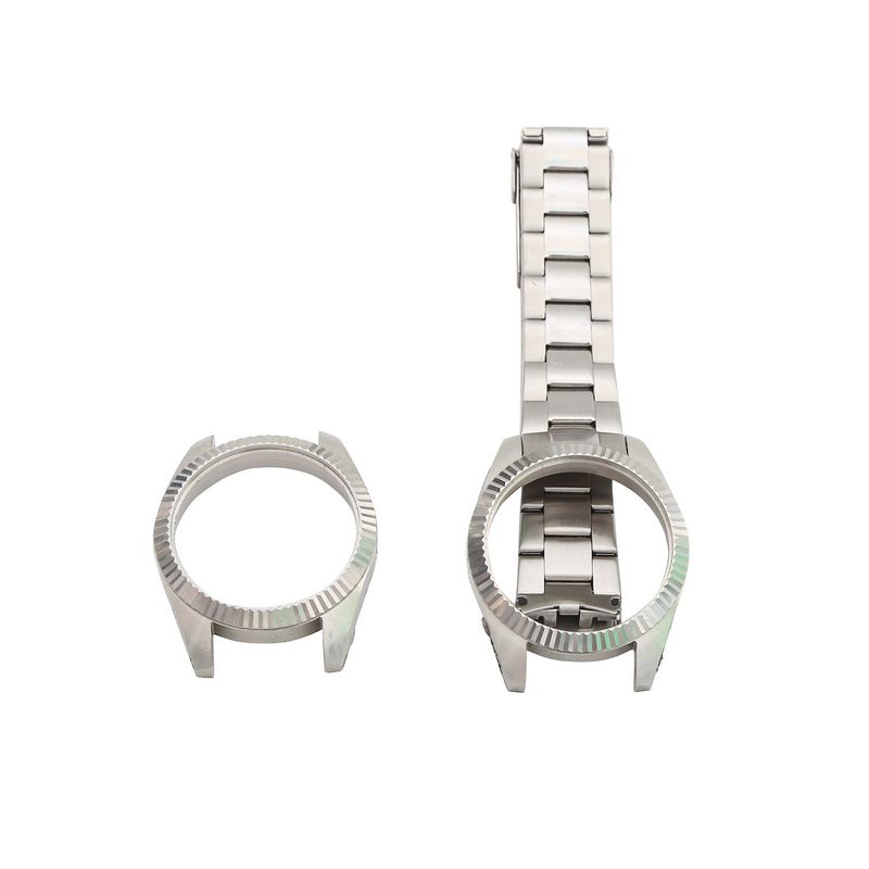 Orologio accessori di acciaio inossidabile Lug Hardware di precisione automatico di tornitura parti cintura connettore cintura cintura di connessione