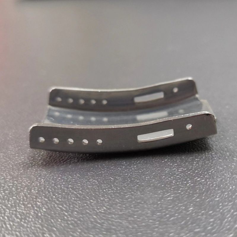 Macchine CNC personalizzate di alta qualità di acciaio inossidabile