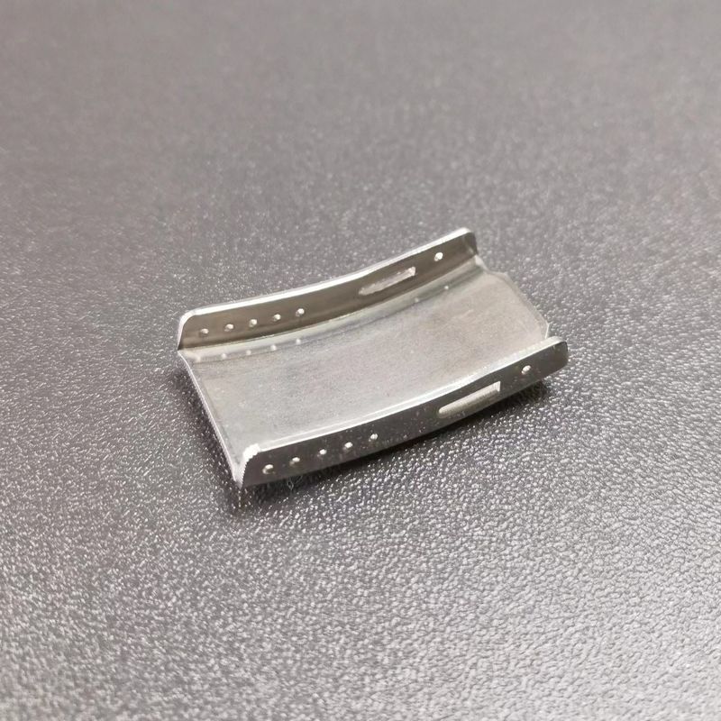 Macchine CNC personalizzate di alta qualità di acciaio inossidabile