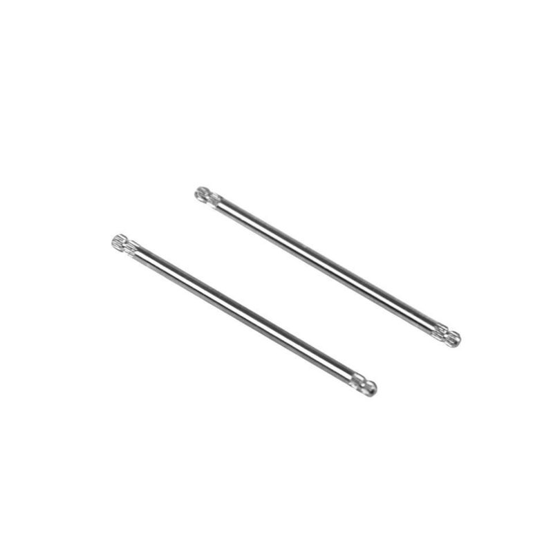 Agli accessori di orologio Lugs in acciaio inossidabile Hardware di precisione Torno automatico Accessori cintura connettore