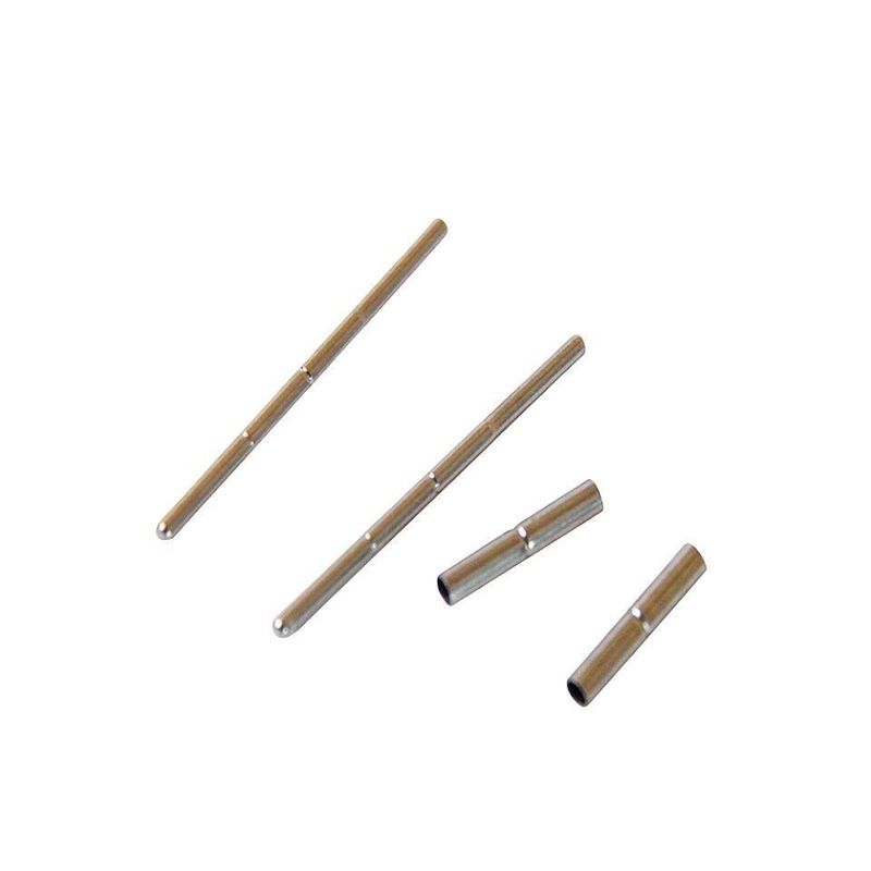 Agli accessori di orologio Lugs in acciaio inossidabile Hardware di precisione Torno automatico Accessori cintura connettore