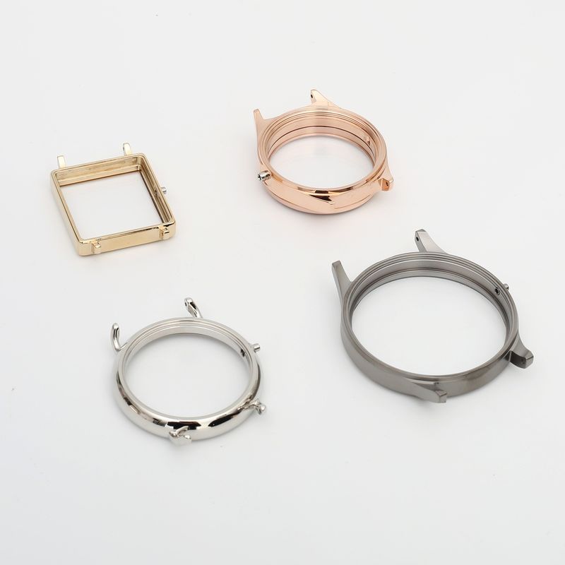 Cassa per orologi in acciaio inossidabile personalizzata per smartwatch o altri orologi dal mercato dei consumatori al mercato di fascia alta