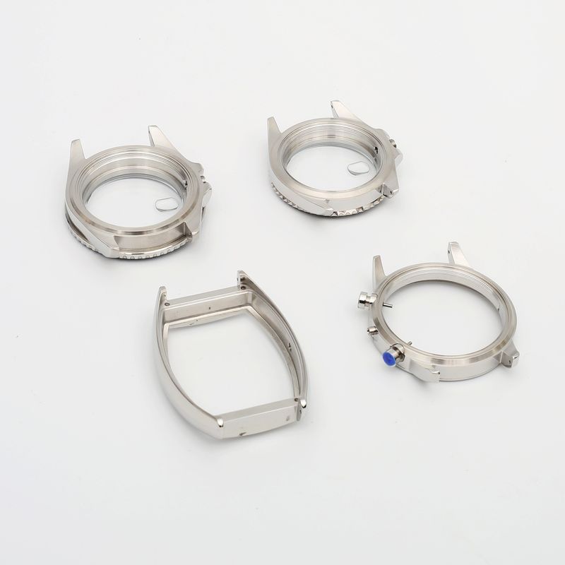Cassa per orologi in acciaio inossidabile personalizzata per smartwatch o altri orologi dal mercato dei consumatori al mercato di fascia alta