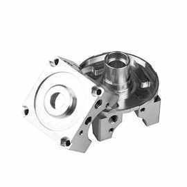 Acciaio inossidabile 40mm Cassa orologio automatico Fit Eta 2836 Miyota 8215 2813 St1612 Movimento orologio
