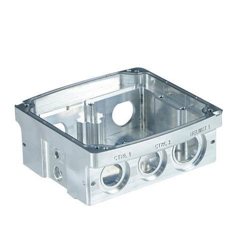 Acciaio inossidabile 40mm Cassa orologio automatico Fit Eta 2836 Miyota 8215 2813 St1612 Movimento orologio
