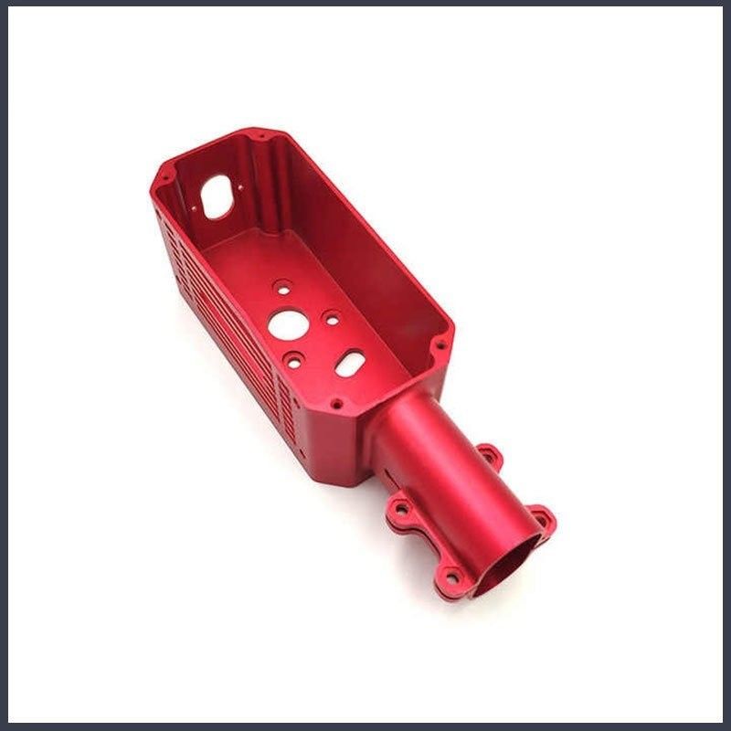 Servizio di taglio laser di precisione Fabbricazione di lamiere metalliche Accessoiri per motociclette con lavorazione CNC