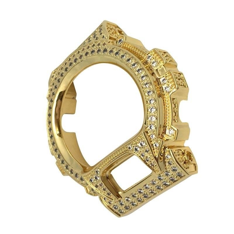 OEM ODM Cassa da orologio in acciaio inossidabile / Cassa da orologio per smartwatch con alta qualità e prezzo competitivo