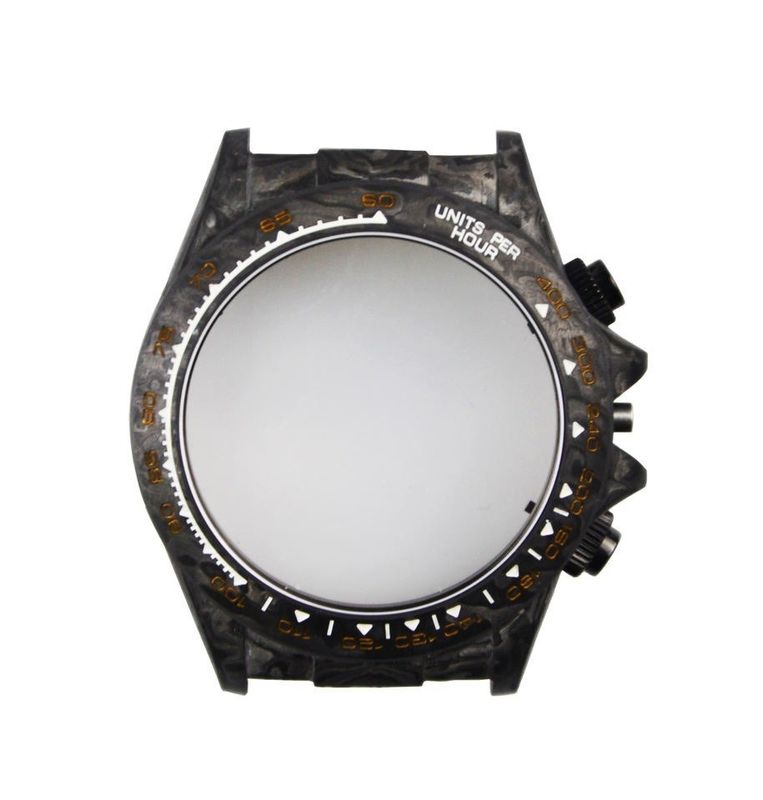 Custom Nuovo orologio all'ingrosso utensili di fabbrica zaffiro cristallo 316L in acciaio inossidabile Titanio orologio cassa