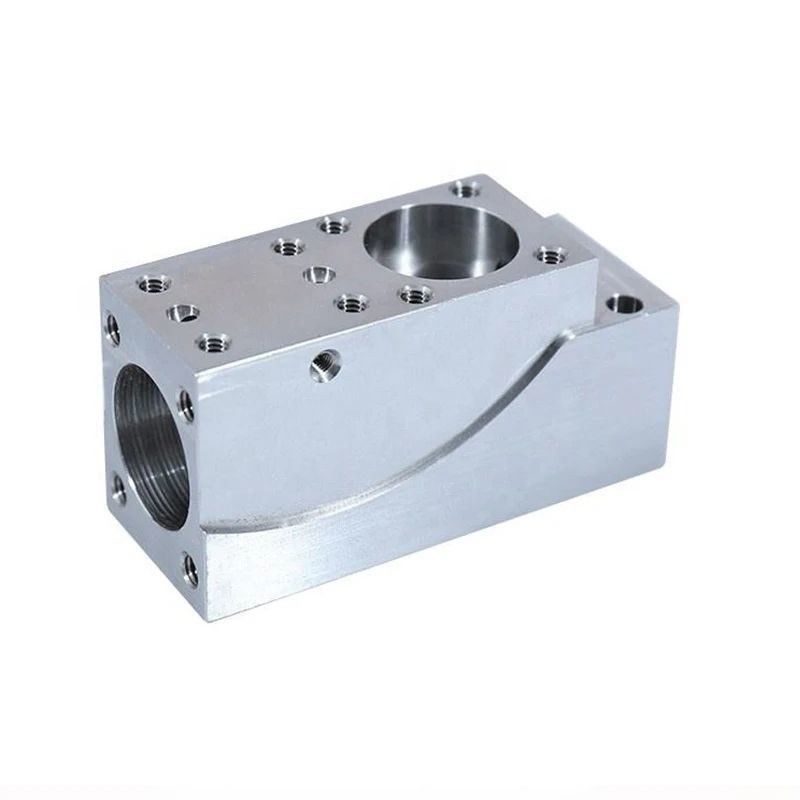 Lavorazione CNC Servizio metallo alluminio / acciaio inossidabile / ottone / lega ad alta temperatura / acciaio
