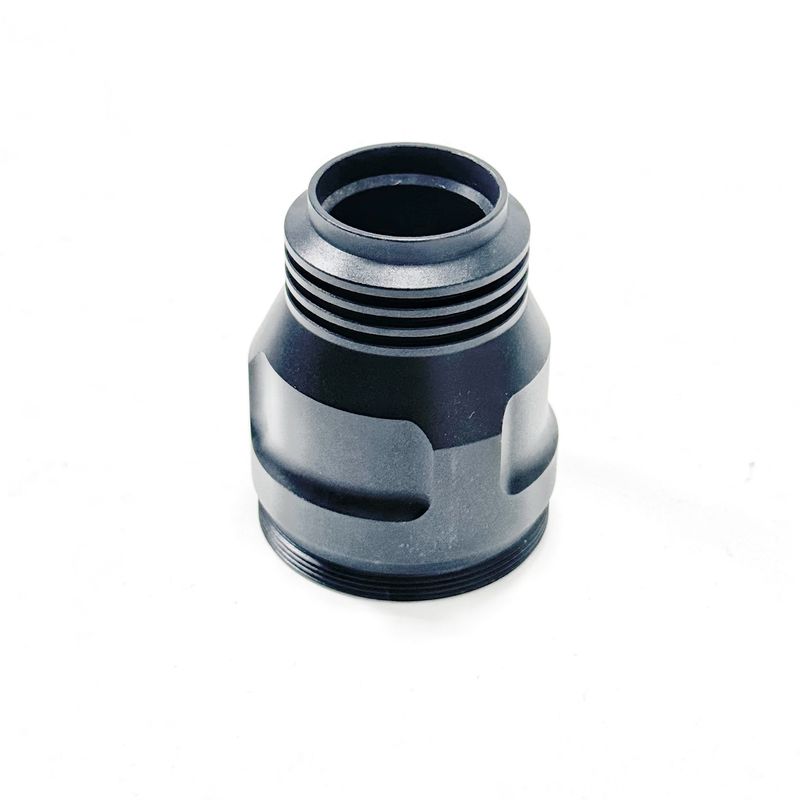 Asse di conversione del fusto del tamburo di fiore del mountain bike 15 Turn 9mm Alloy di alluminio